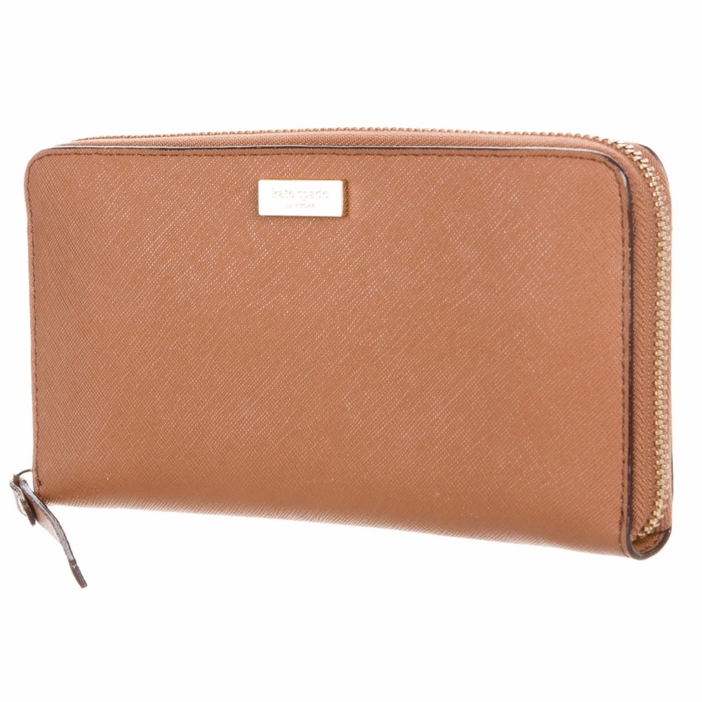Kate Spade New York Leather Wallet